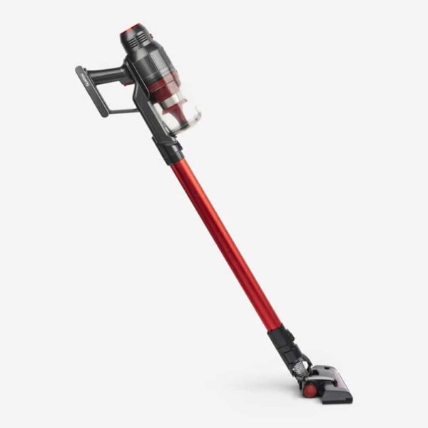 Aspirator vertical si de mana, fara sac, H.Koenig, UPX18, 220 W, rosu