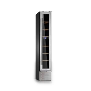 Racitor de vinuri, 7 sticle, LES PETITS CHAMPS, CAVSE7, inox