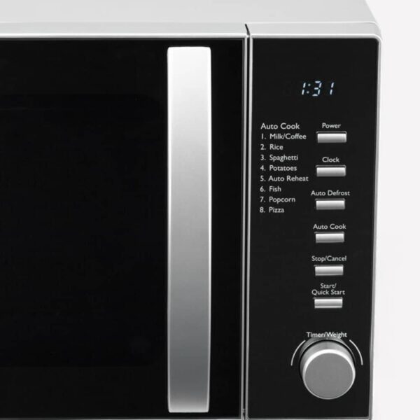 Cuptor cu microunde, 20 litri, H.Koenig, VIO2, inox