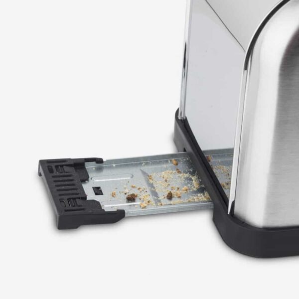Prajitor de paine, H.Koenig, TOS28, 4 felii, 1500 W, inox