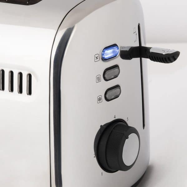 toaster prajitor paine extra large 40 mm deghetare incalzire anulare