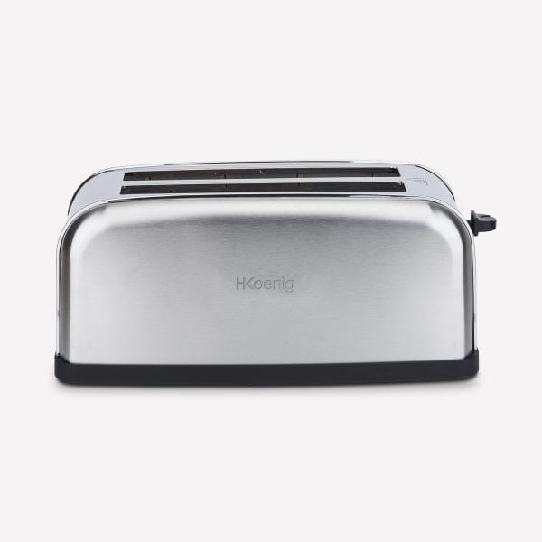 toaster prajitor paine inox 4 felii otel inoxidabil