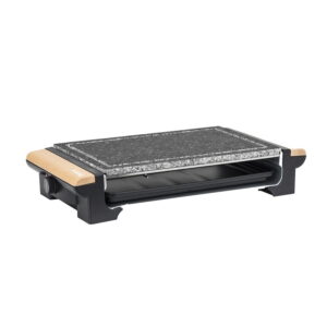 Gratar electric 2in1, H.Koenig, RP320, 1400 W, negru