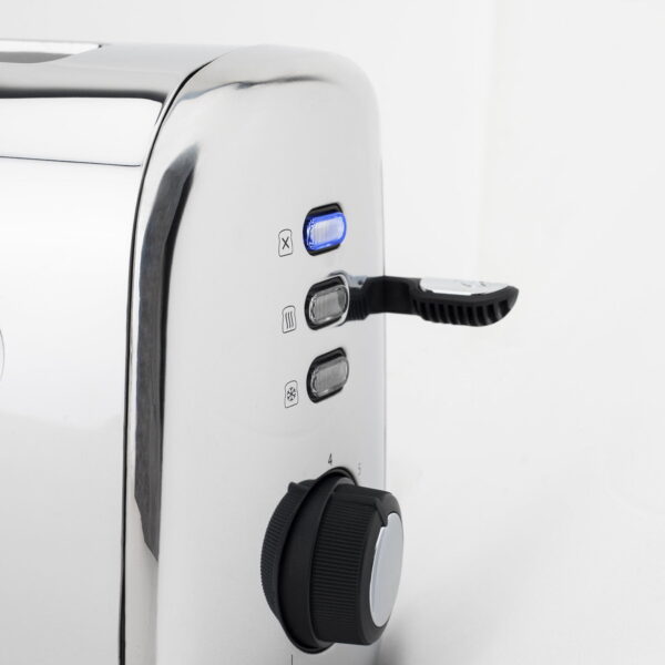 toaster prajitor paine extra large 40 mm termostat 7 pozitii