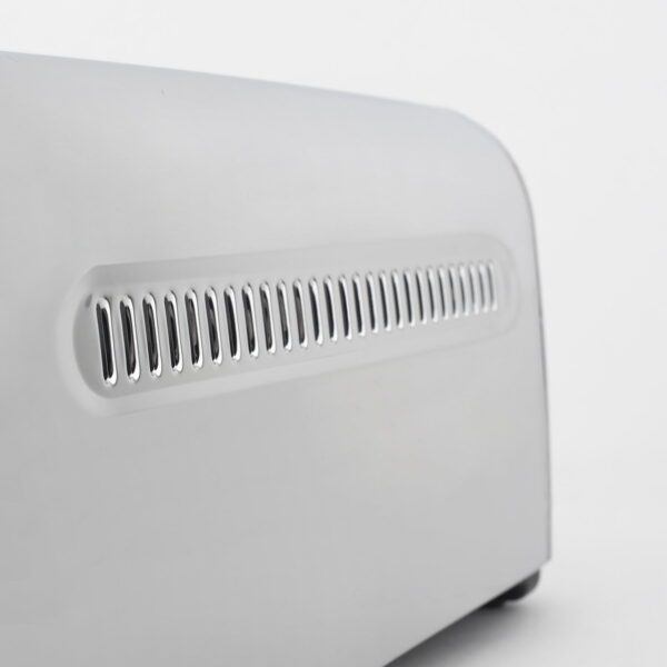 toaster prajitor paine extra large 40 mm termostat otel inoxidabil