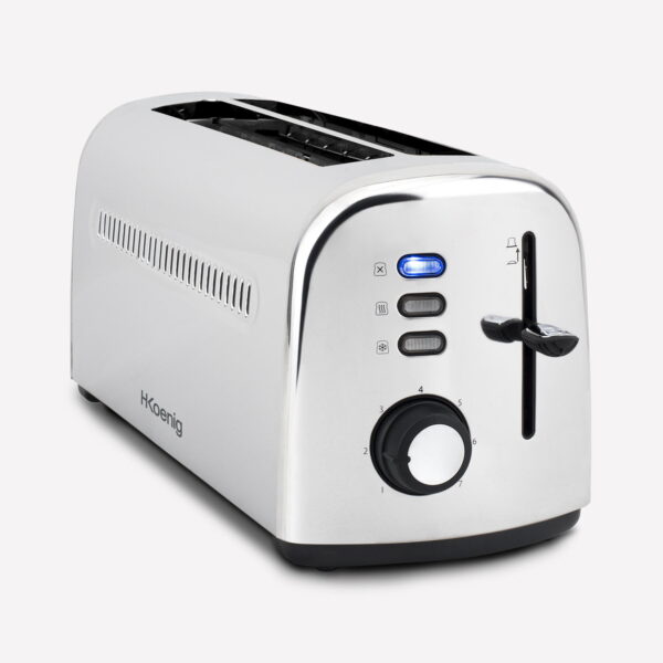 toaster prajitor paine extra large 40 mm termostat 7 pozitii