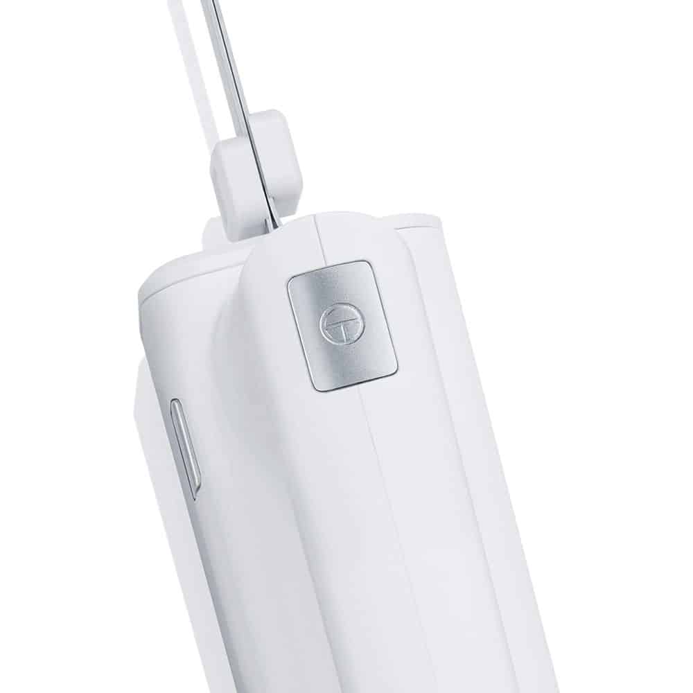 Cutit electric pentru bucatarie, Graef - EK501, alb