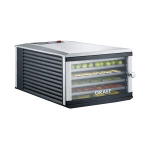 Deshidrator automat de alimente, Graef – DA 506