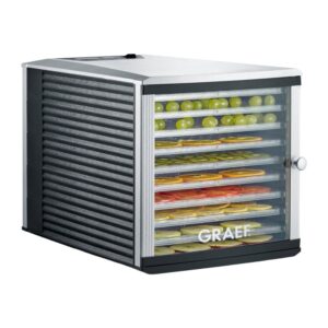 Deshidrator automat de alimente, Graef – DA 510