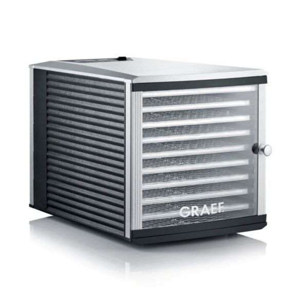 Deshidrator automat de alimente, Graef – DA 510