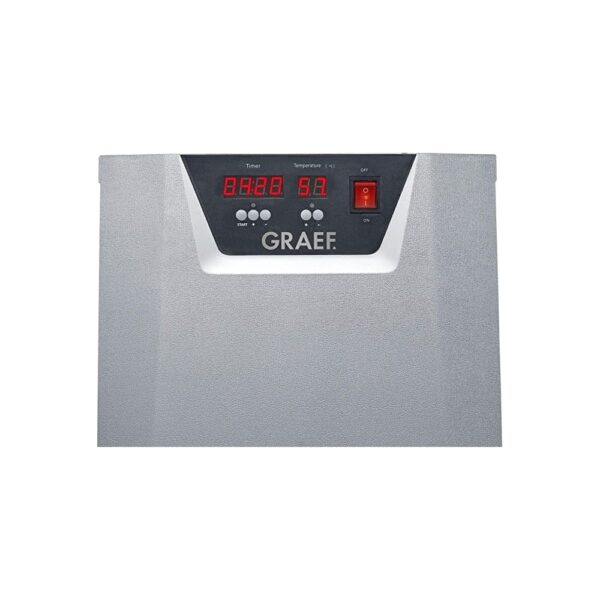 Deshidrator automat de alimente, Graef – DA 510