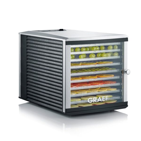 Deshidrator automat de alimente, Graef – DA 510