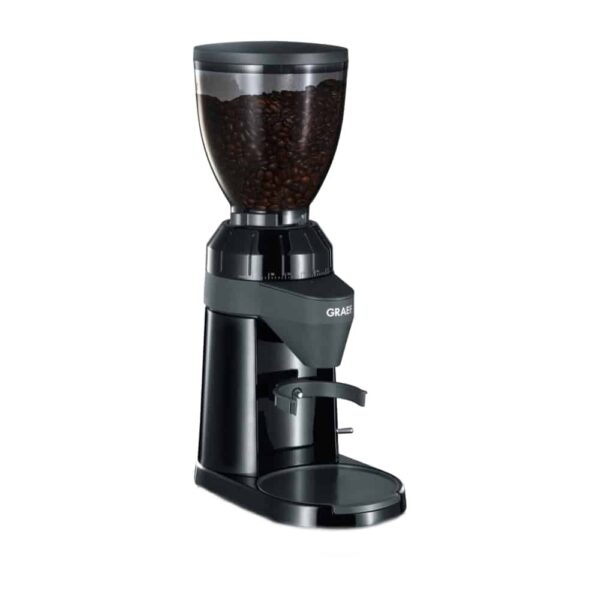 Rasnita automata de cafea, Graef – CM802, negru_1