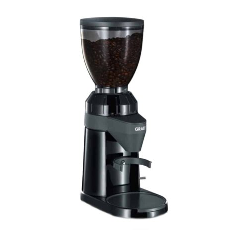 Rasnita electrica de cafea, Graef, CM802, 350 g, negru
