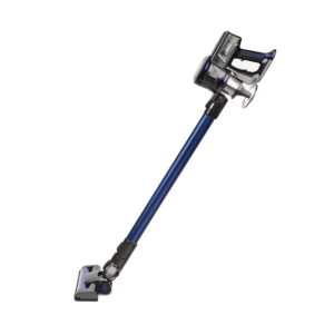 Aspirator vertical si de mana, fara sac, H.Koenig, UP700, 120 W, albastru