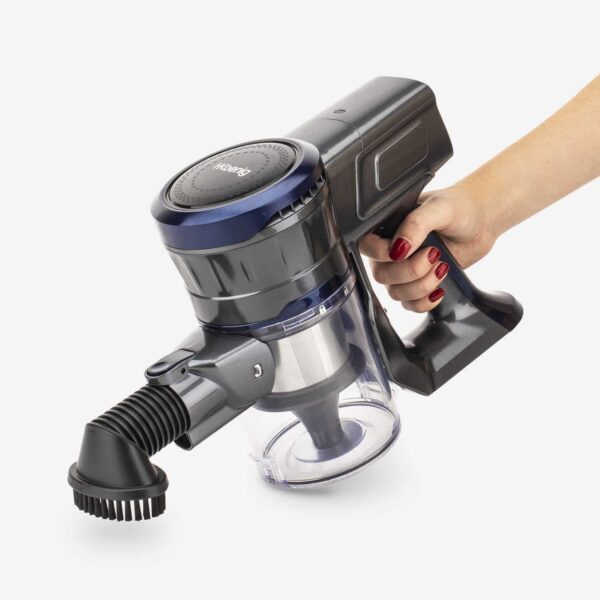 aspirator vertical de mana easyclean+