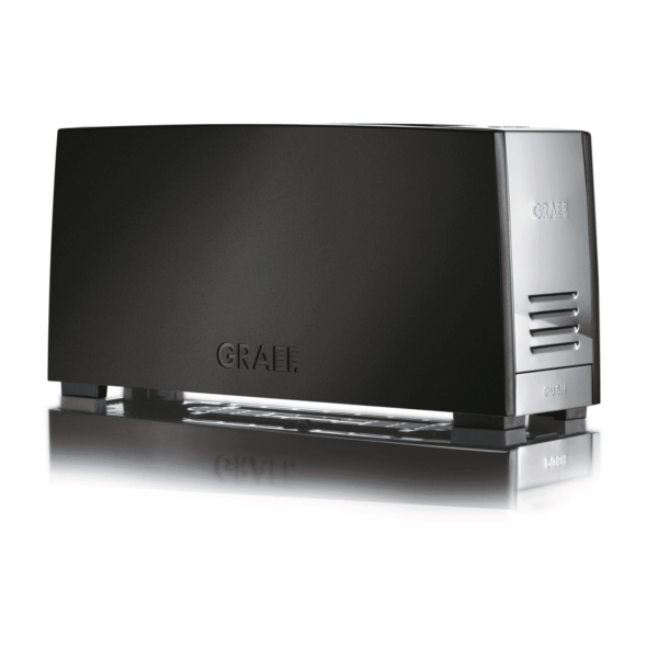 prajitor paine toaster graef electric to92 2 felii negru