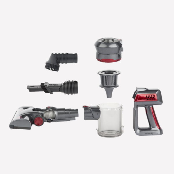 aspirator vertical de mana easyclean accesorii