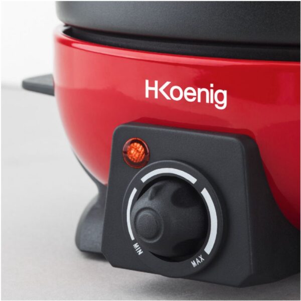 Aparat electric pentru fondue, H.Koenig - ALP1800