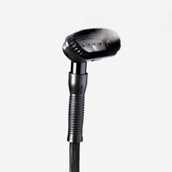 Statie de calcat verticala, Steamery Stockholm, Stratus, 1850 W, 3.2 litri, negru