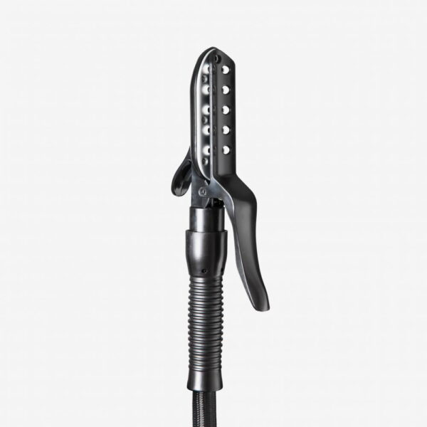 Statie de calcat verticala, Steamery Stockholm, Stratus, 1850 W, 3.2 litri, negru