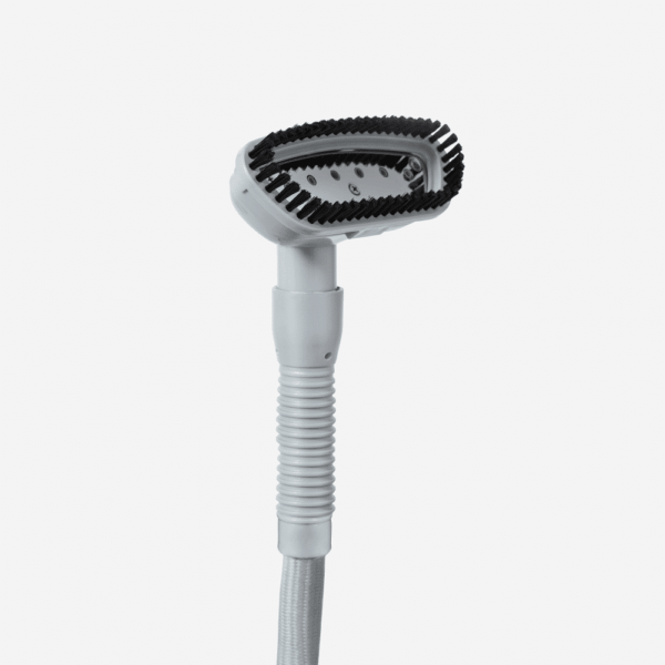 Statie de calcat verticala, Steamery Stockholm, Cumulus No.3 Grey, 1750 W, 1.8 litri, gri