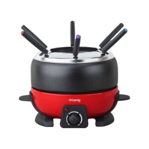 Aparat electric pentru fondue, H.Koenig - ALP1800