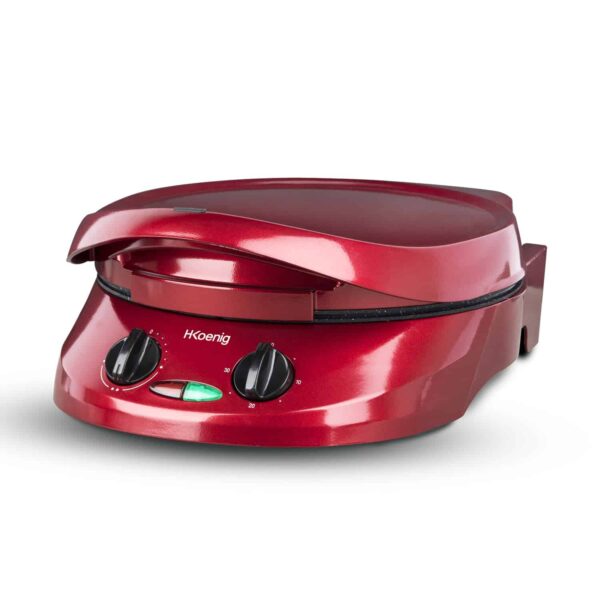 Aparat multifunctional pentru pizza si tarte, H.Koenig - TRT180