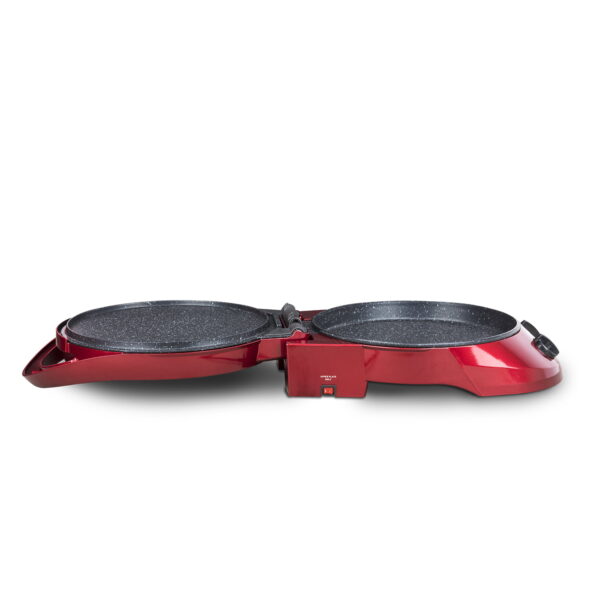 Aparat multifunctional pentru pizza si tarte, H.Koenig - TRT180