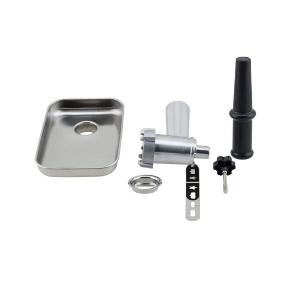 Set accesorii profesionale robot de bucatarie, H.Koenig KM80 - AC8