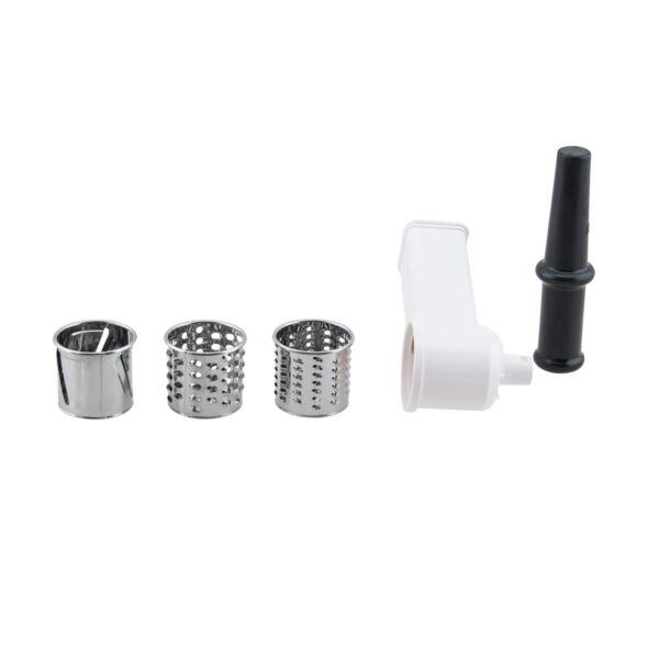 Set accesorii profesionale robot de bucatarie, H.Koenig KM80 - AC8