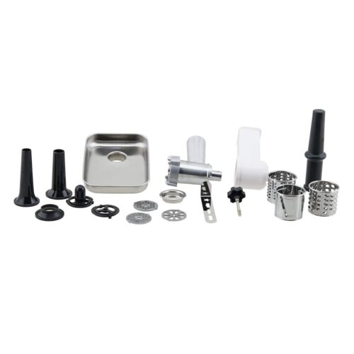 Set accesorii profesionale robot de bucatarie, H.Koenig KM80 - AC8