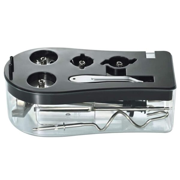 Mixer de mana, Solis, Hand & Stick, 400 W, inox