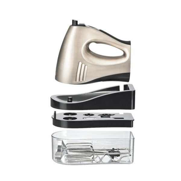 Mixer de mana, Solis, Hand & Stick, 400 W, inox