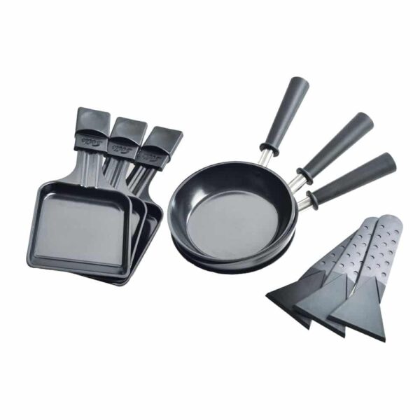 Plita grill si raclette, Solis, 790, 650 W, 6 persoane, inox