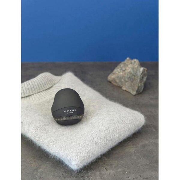 Aparat de curatat scame, Steamery Stockholm - Pilo Black