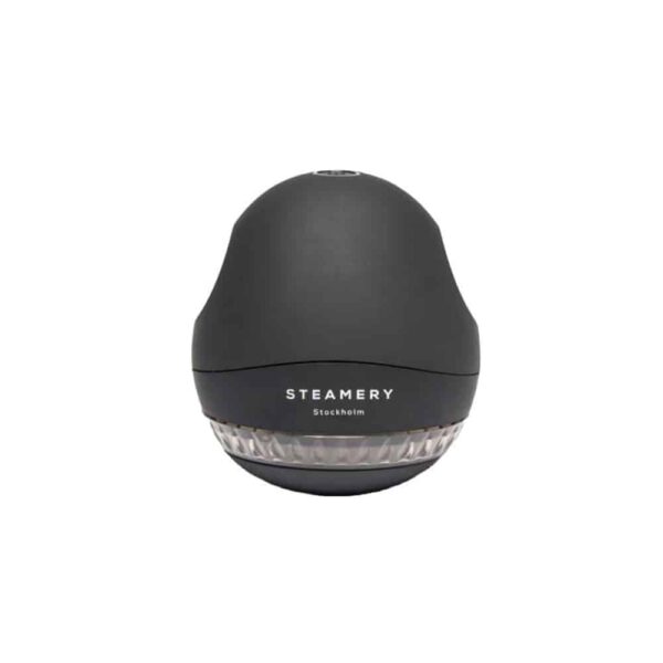 Aparat de curatat scame, Steamery Stockholm - Pilo Black