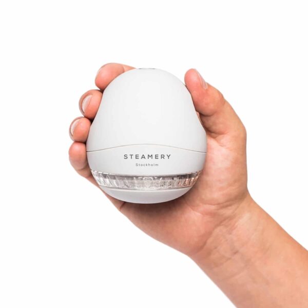 Aparat de curatat scame, Steamery Stockholm - Pilo Grey
