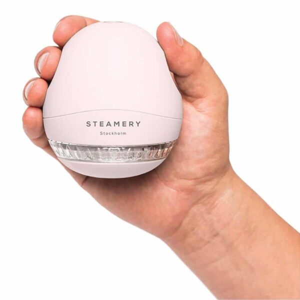 Aparat de curatat scame, Steamery Stockholm - Pilo Pink