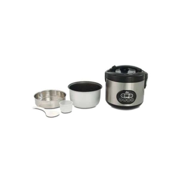 Aparat de gatit orez si alimente la abur Rice Cooker DUO, Solis – 817