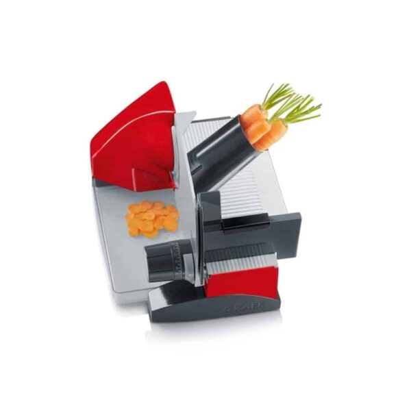 Feliator electric SlicedKitchen, Graef – S50003, rosu