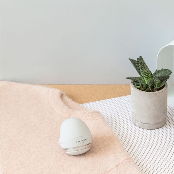 Aparat de curatat scame, Steamery Stockholm - Pilo Grey