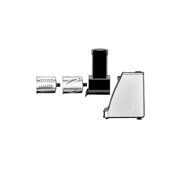 Razatoare electrica, Solis, Slice&More, 350 W, inox