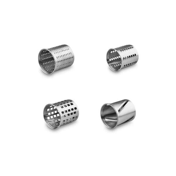 Razatoare electrica, Solis, Slice&More, 350 W, inox