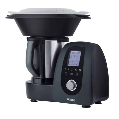 Robot de bucatarie multifunctional profesional, H.Koenig – HK8