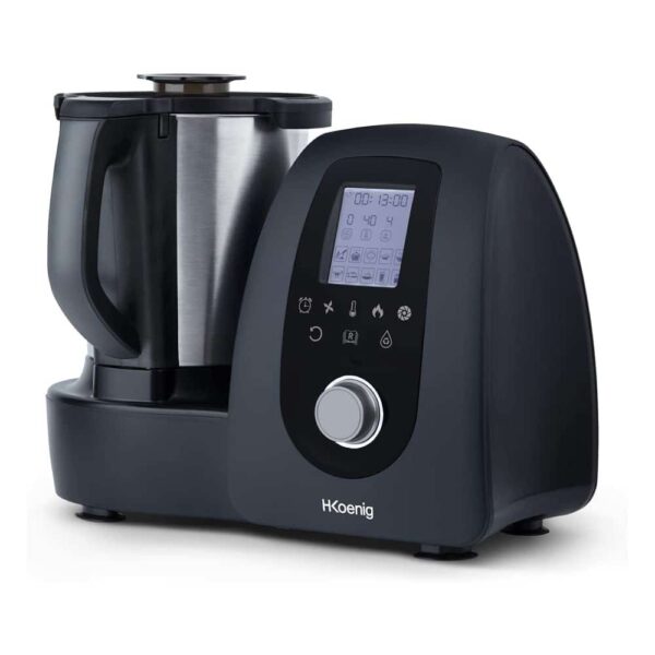 Robot de bucatarie multifunctional profesional, H.Koenig – HK8