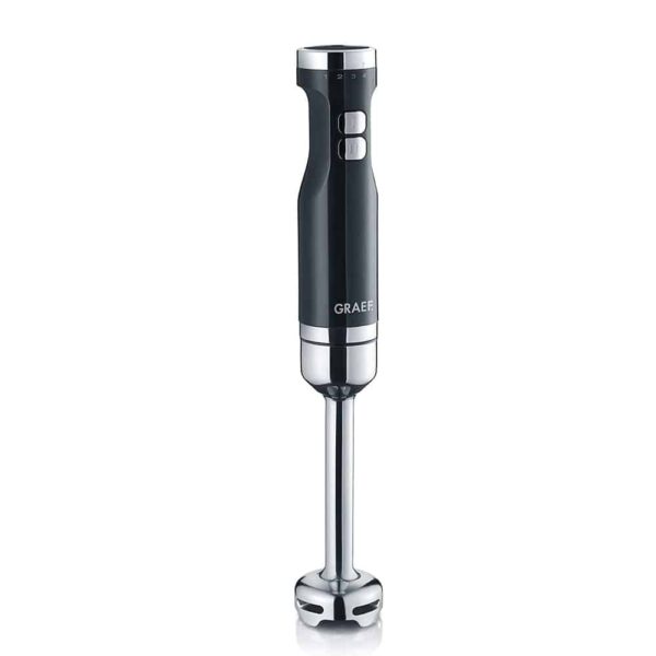 Set blender de mana + accesorii, Graef – HB502, negru