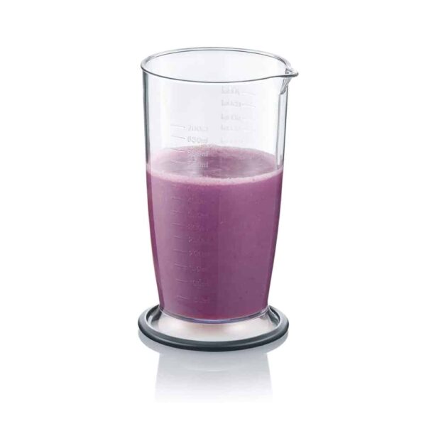 Set blender de mana + accesorii, Graef – HB502, negru