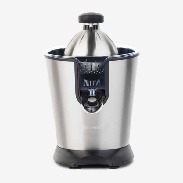 Storcator citrice, H.Koenig - AGR80, inox