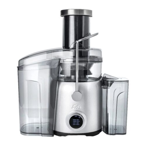 Storcator de fructe Juice Fountain Compact, Solis - 8451